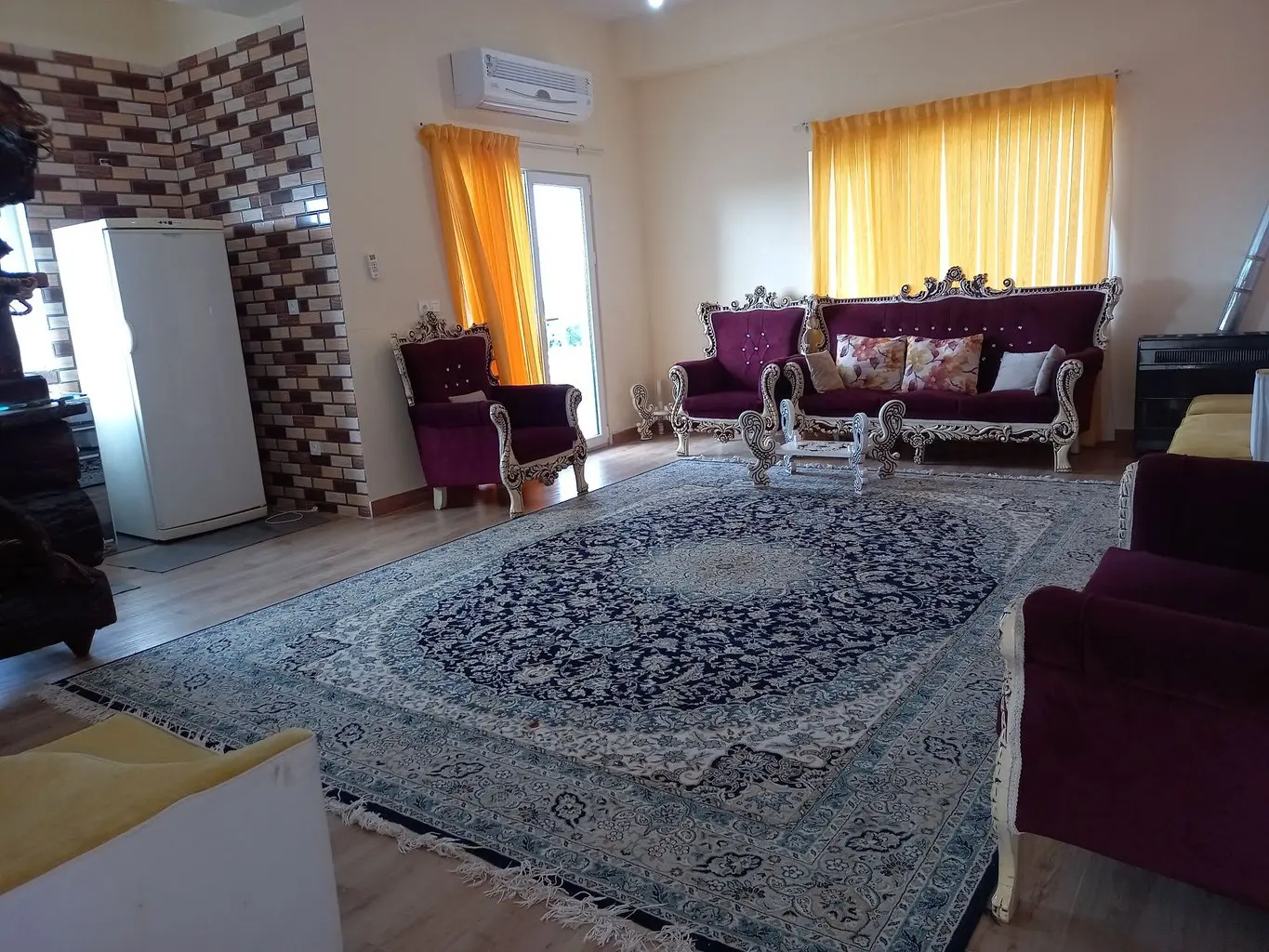 ویلا استخردار آبگرم لیدا در چالوس