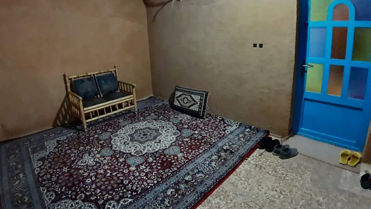 بوم گردی دلارام در دلوار