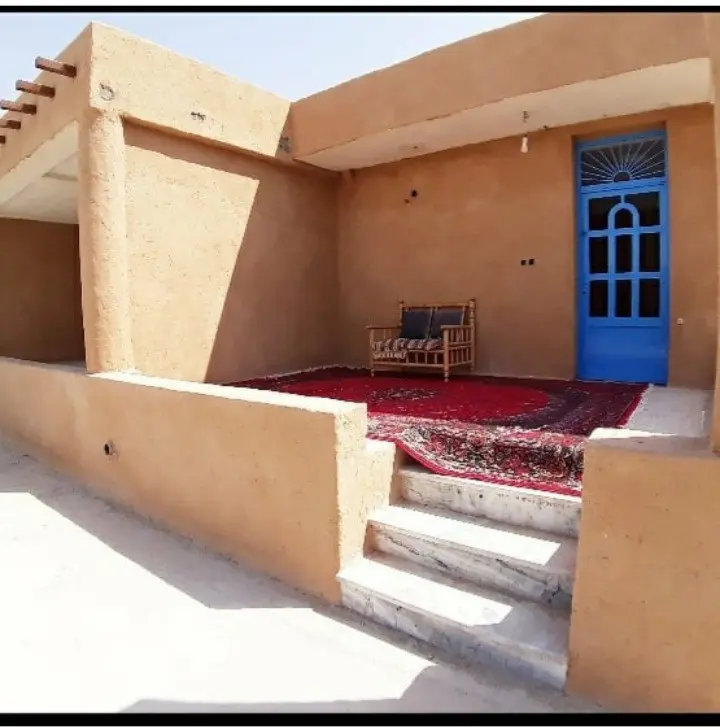 بوم گردی دلارام در دلوار