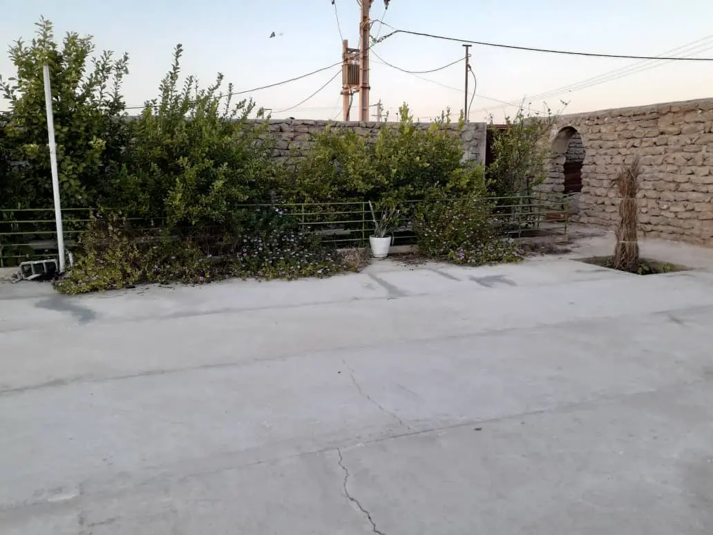 بوم گردی دلارام در دلوار