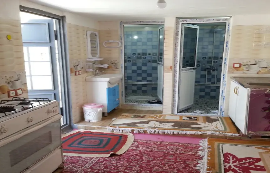 اقامتگاه بوم گردی علی یکبار مهاباد