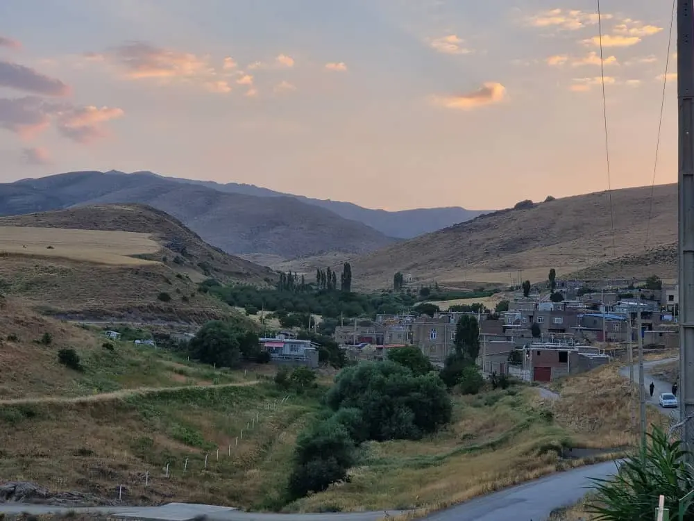 اقامتگاه بوم گردی سوما در مهاباد