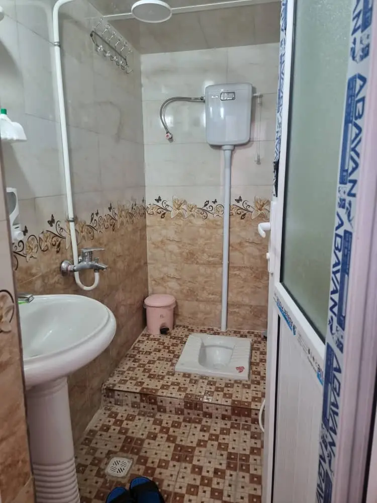 اقامتگاه بوم گردی سوما در مهاباد