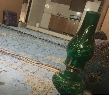اقامتگاه بوم گردی شکوفه های گیلاس در قزوین