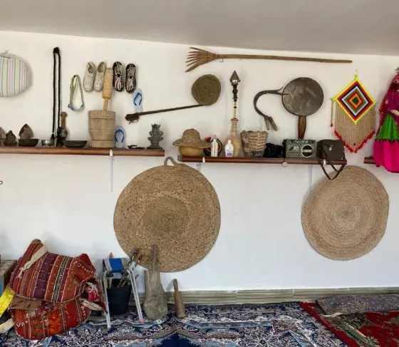 اجاره اقامتگاه بوم گردی پردیس جم