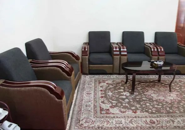 رزرو هتل آپارتمان در بوشهر - اتاق 3تخته
