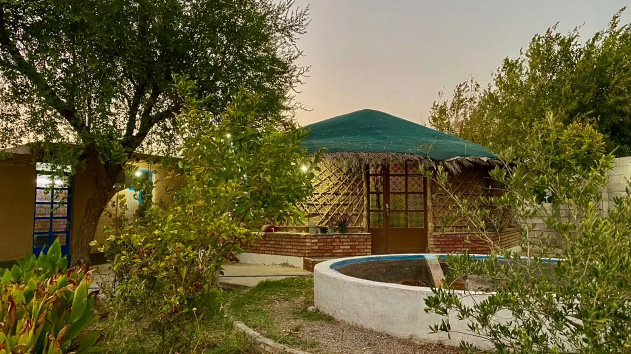 اجاره اقامتگاه بوم گردی آوان در شوش