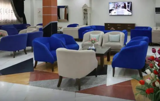 هتل آتیلار بندرعباس - 2تخته