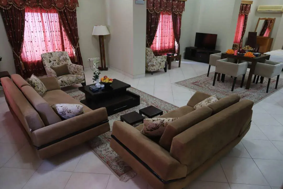 هتل آتیلار در بندرعباس - 3تخته