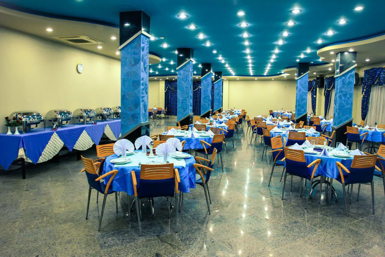 هتل آتیلار بندرعباس - 3تخته