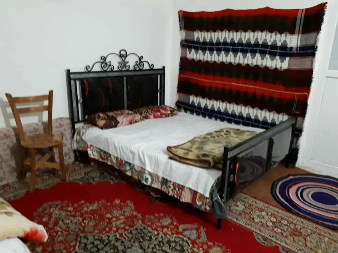 اقامتگاه بوم گردی دورانتاش در شوش