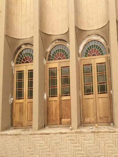 اقامتگاه بوم گردی چهار فصل در مروست