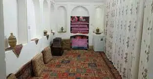 اقامتگاه بوم گردی چهار فصل در مروست