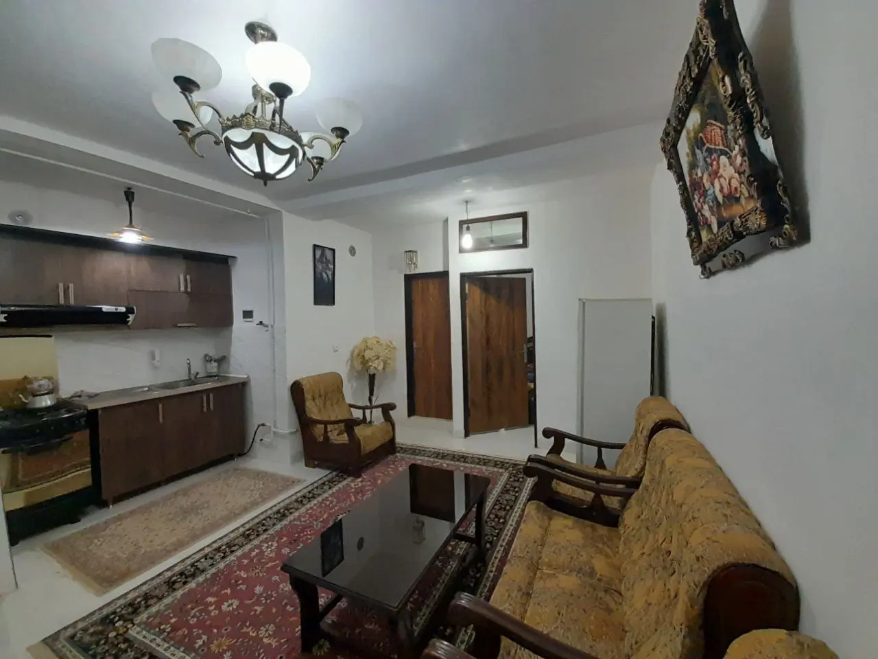 رزرو سوئیت ولیعصر در رشت