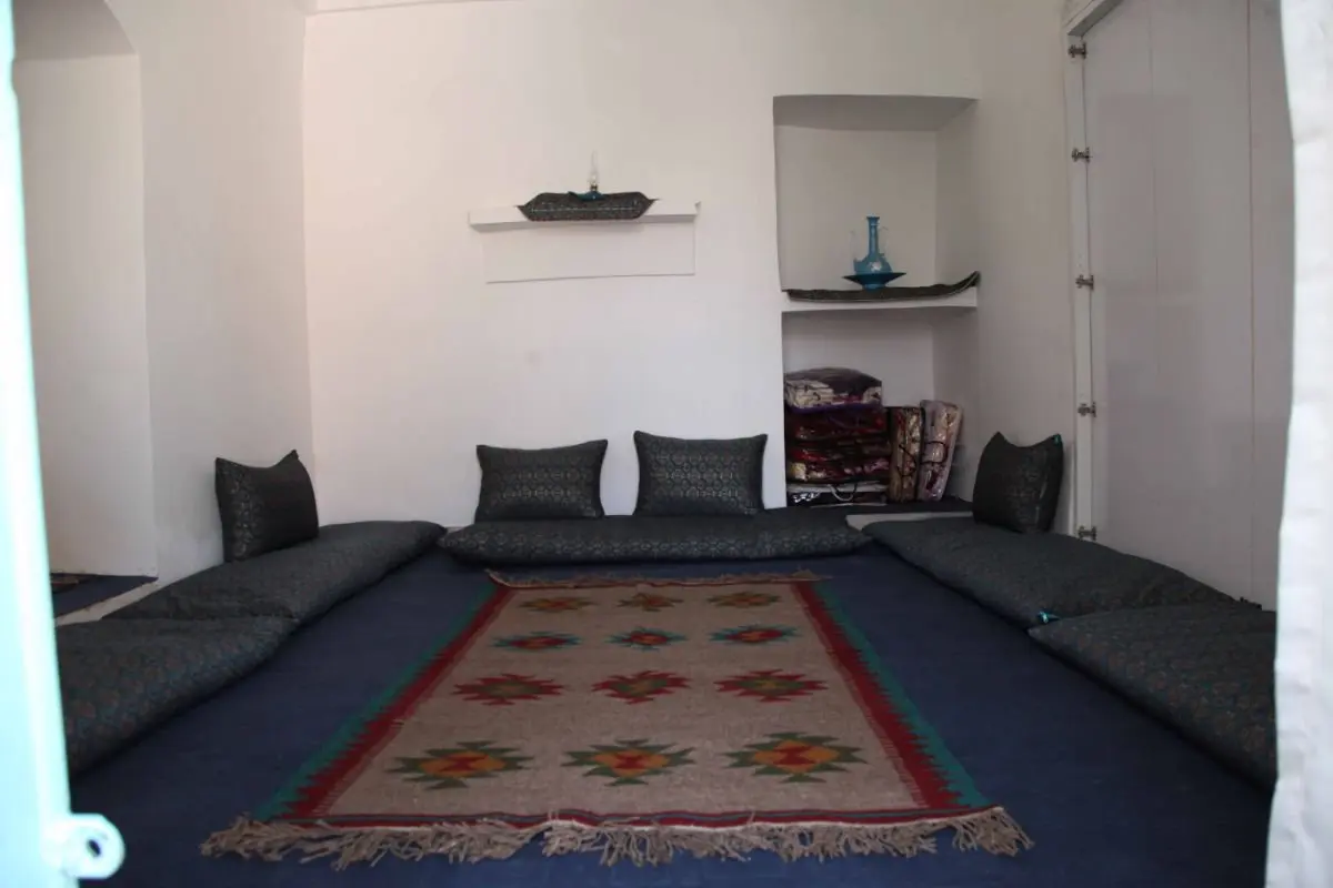 اجاره اقامتگاه بوم گردی خانه خشتی در رفسنجان