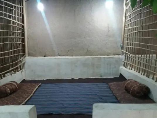 اقامتگاه بوم گردی نخل و نارنج در بم