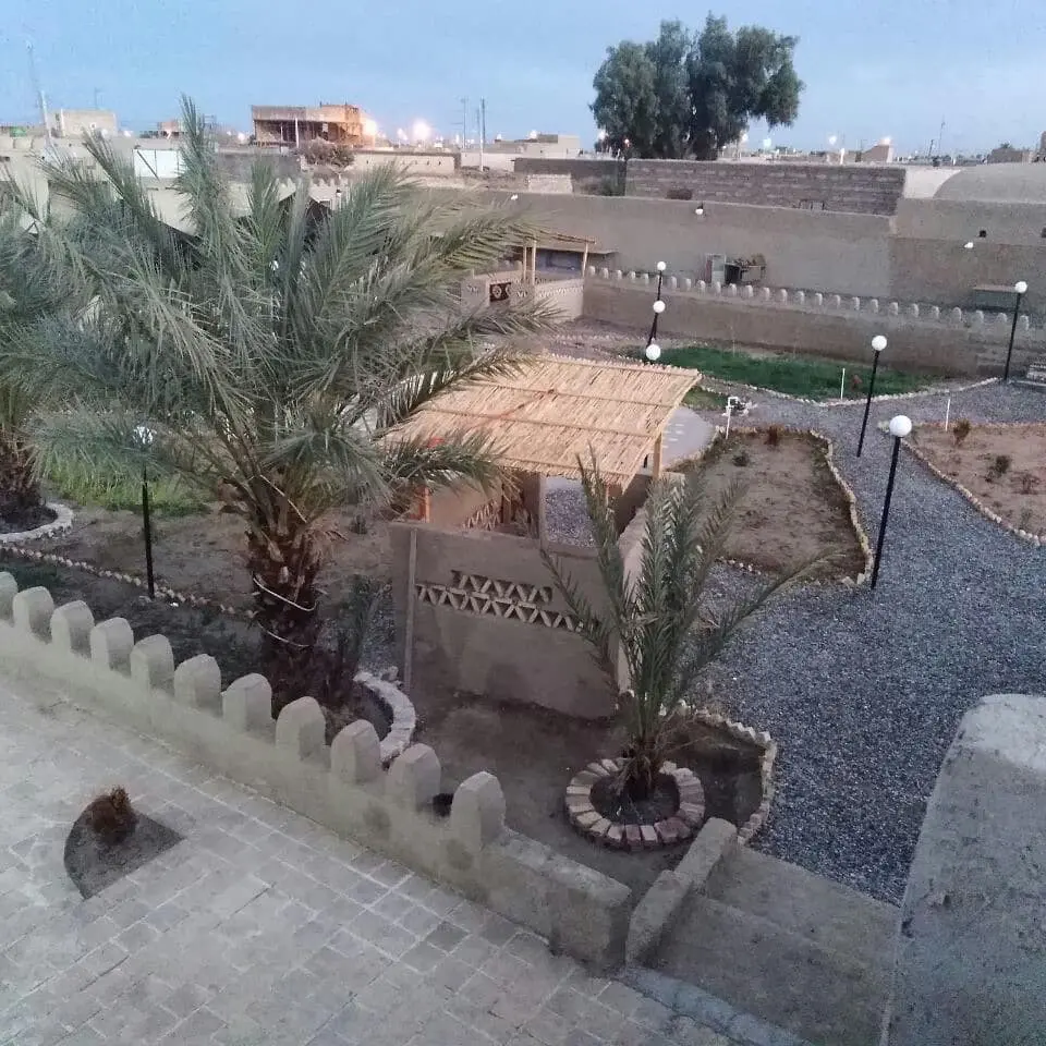 اجاره اقامتگاه بوم گردی کیانسه در زابل
