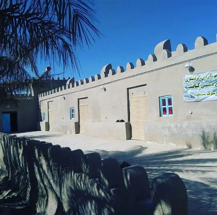 اجاره اقامتگاه بوم گردی کیانسه در زابل