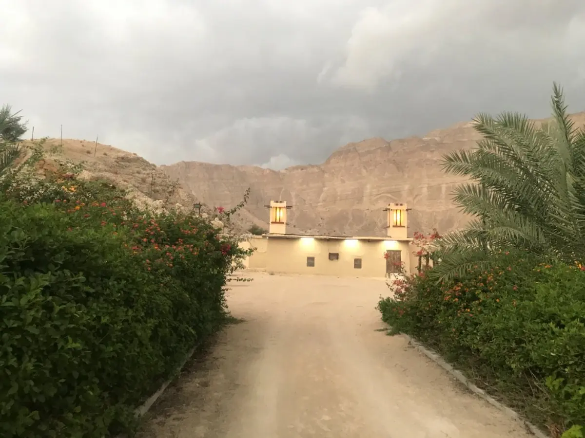 اقامتگاه بوم گردی سِمسِمو در پارسیان