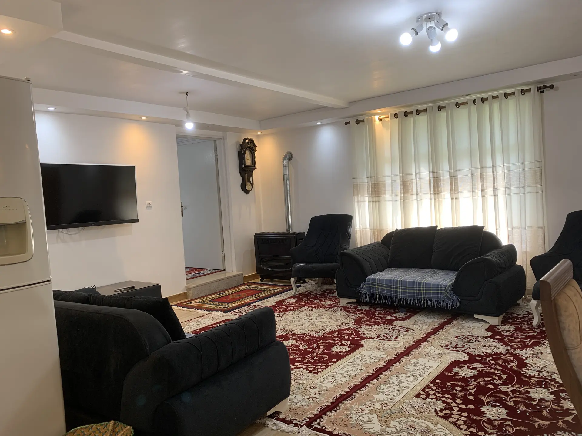 رزرو ویلا در دل جنگل گیسوم