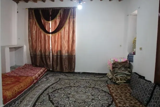 بوم گردی مادر حسن جزیره هرمز