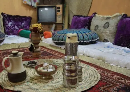 اجاره اقامتگاه بوم گردی لرد در سوزا
