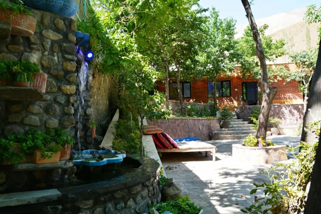اجاره ویلا مروارید در فشم