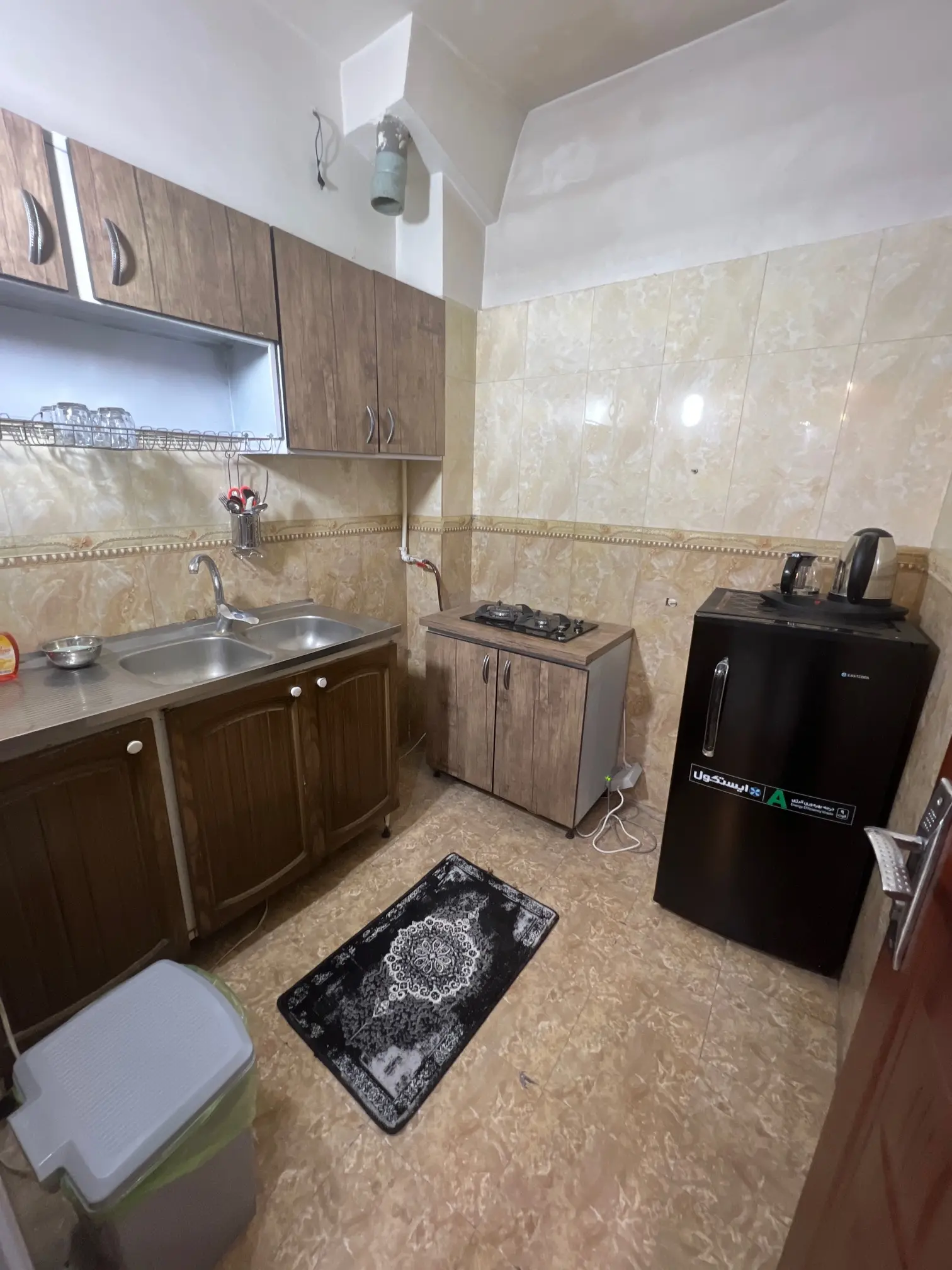 رزرو منزل دو خوابه در اقدسیه تهران