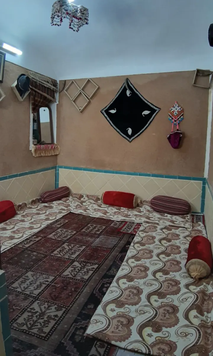 اجاره اقامتگاه بوم گردی مروی در اصفهان