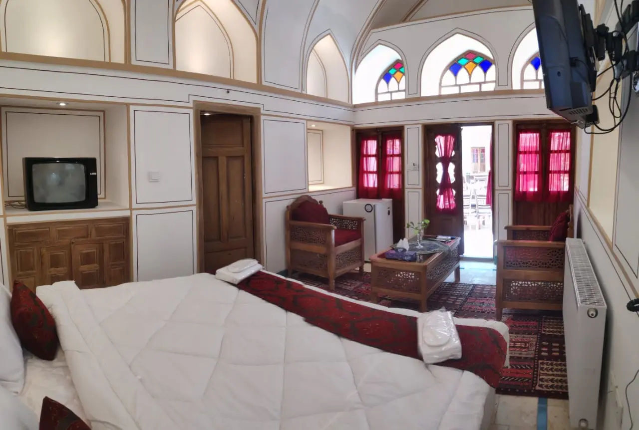اقامتگاه سنتی یاس اصفهان