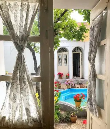 خانه بوم گردی حوضک در اصفهان
