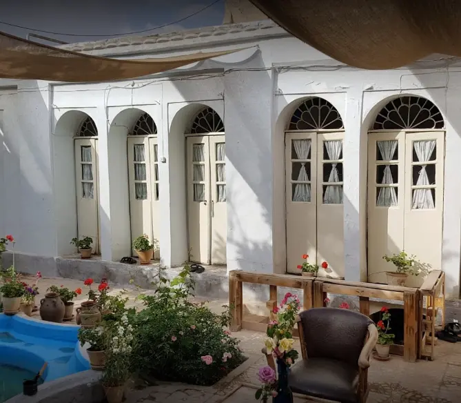 خانه بوم گردی حوضک در اصفهان