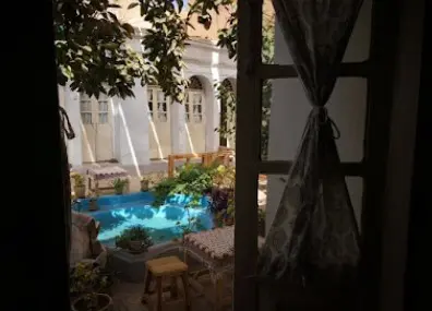 خانه بوم گردی حوضک در اصفهان
