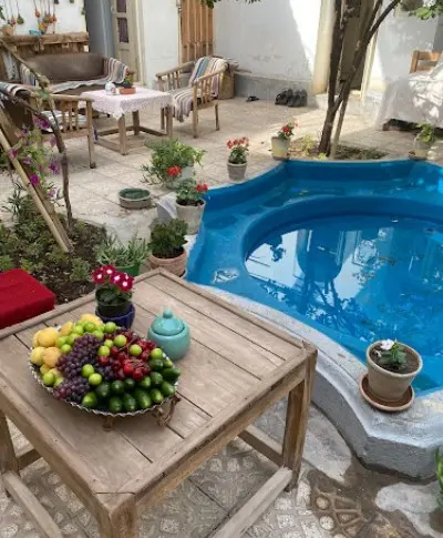 خانه بوم گردی حوضک در اصفهان