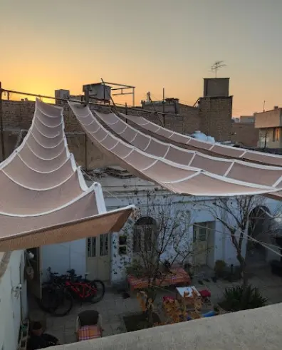 خانه بوم گردی حوضک در اصفهان