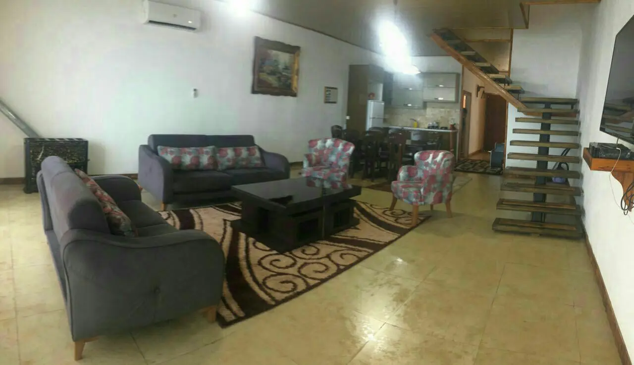 اجاره ویلا نوشهر  ساحلی استخر