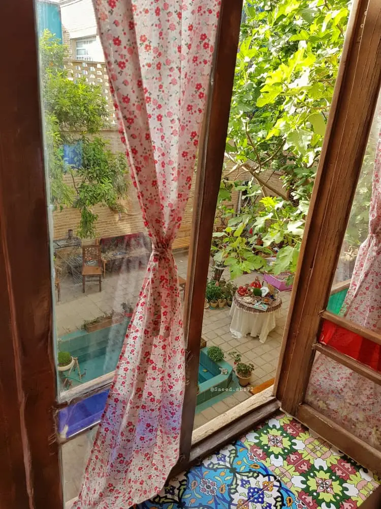 بوم گردی ماه سلطان در شیراز