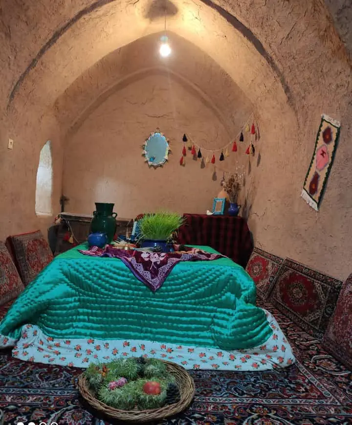 بوم گردی آقبلاغ بهار همدان