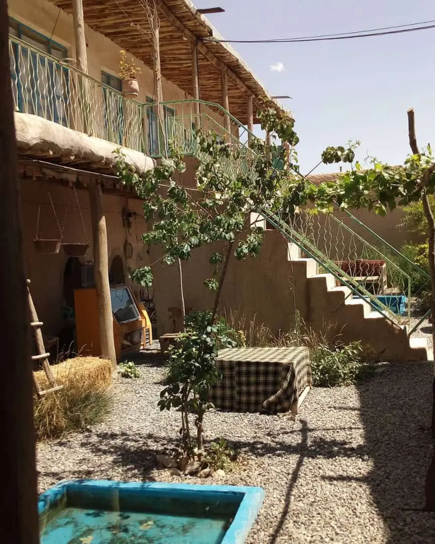 بوم گردی آقبلاغ بهار همدان