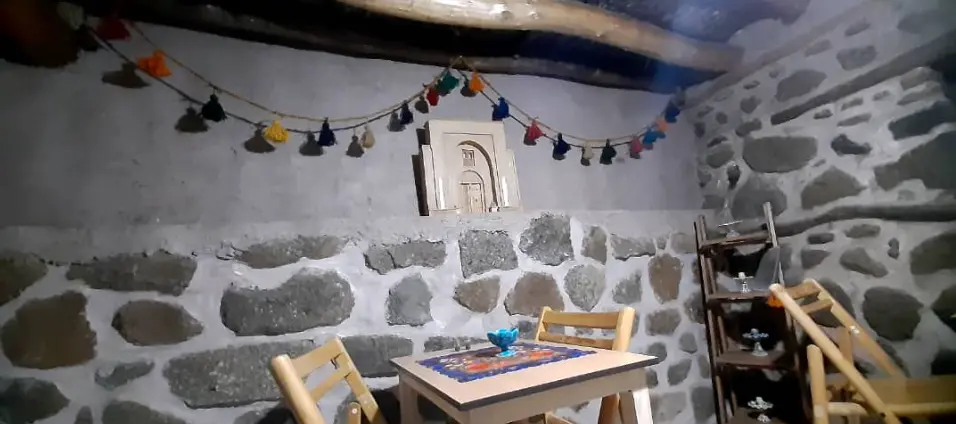 اقامتگاه خانه سادات در تویسرکان