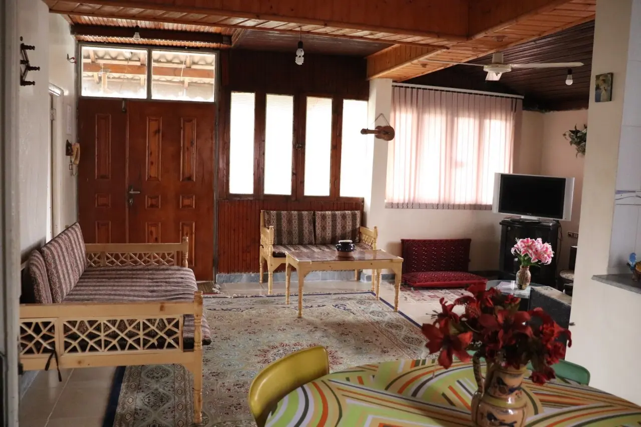 رزرو خانه کشکرت در تنکابن