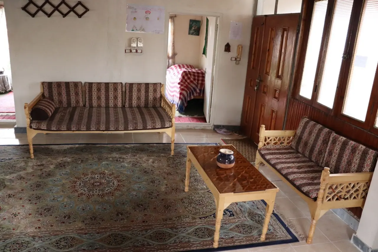 رزرو خانه کشکرت در تنکابن