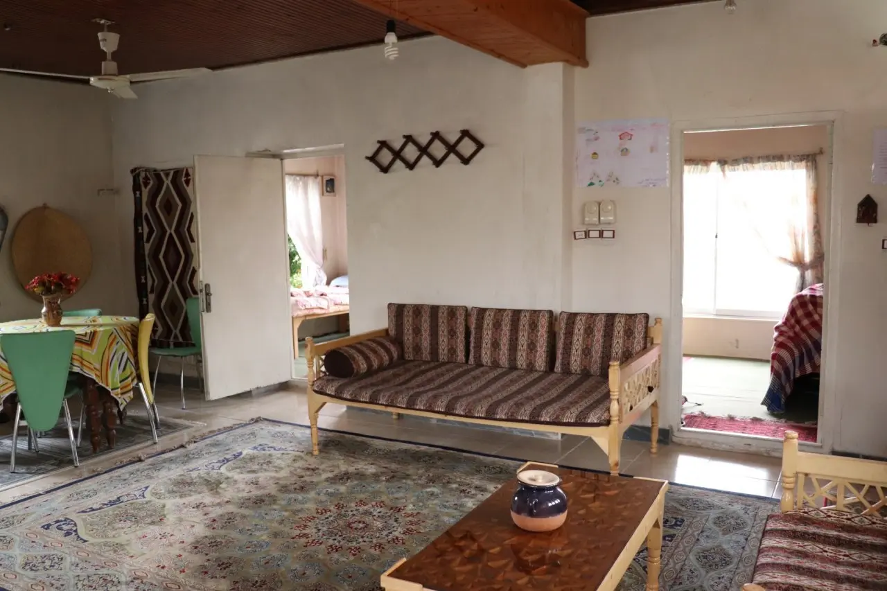 رزرو خانه کشکرت در تنکابن
