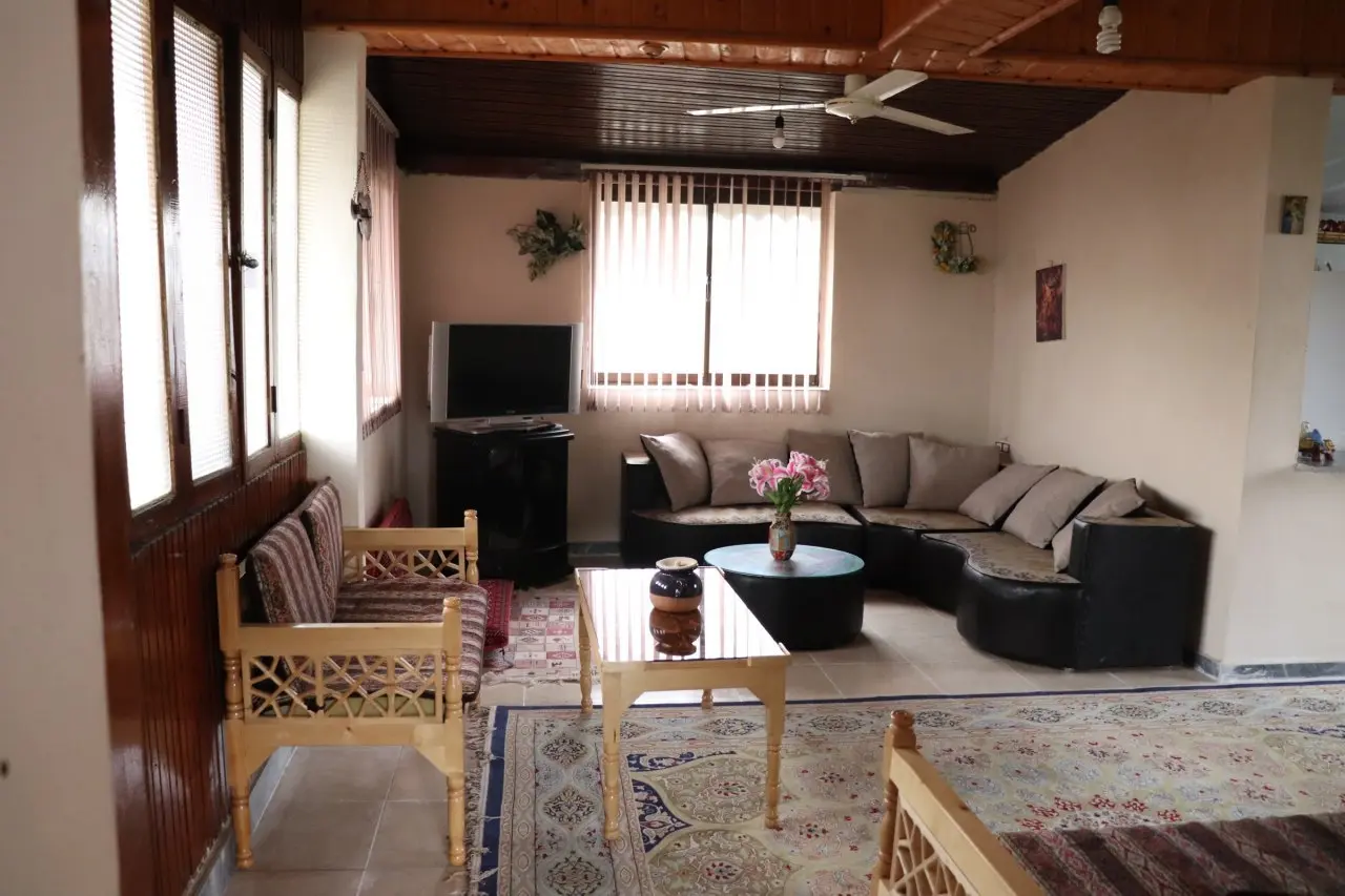 رزرو خانه کشکرت در تنکابن