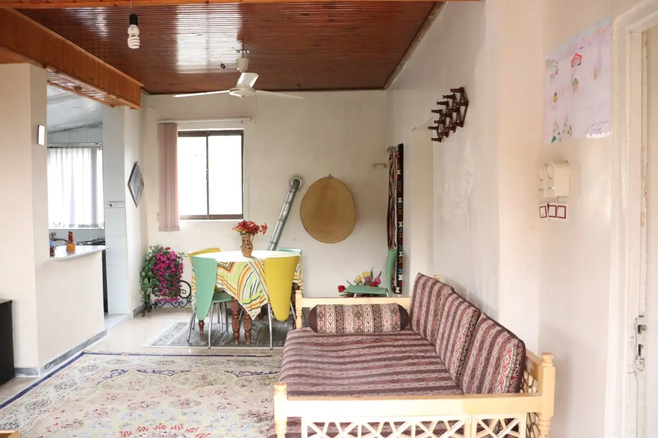 رزرو خانه کشکرت در تنکابن