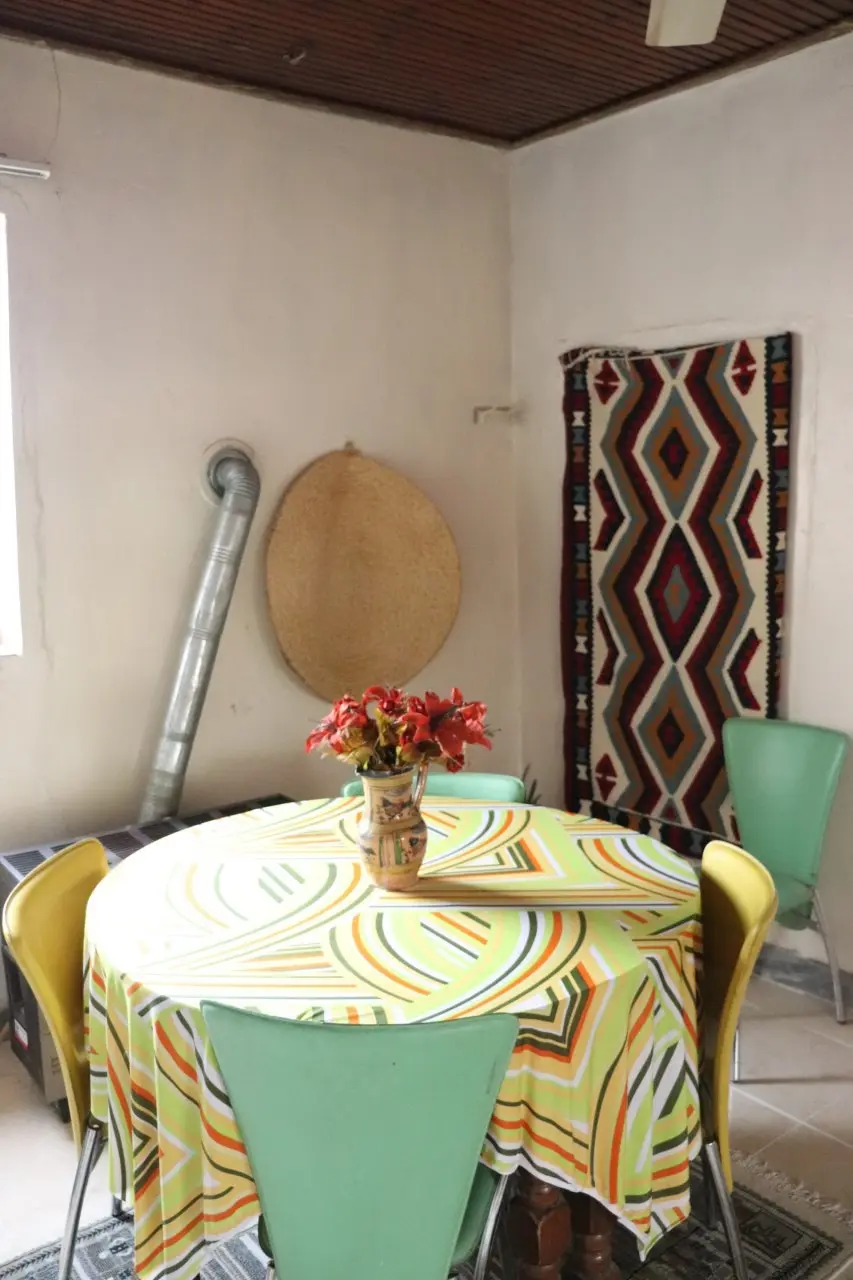 رزرو خانه کشکرت در تنکابن