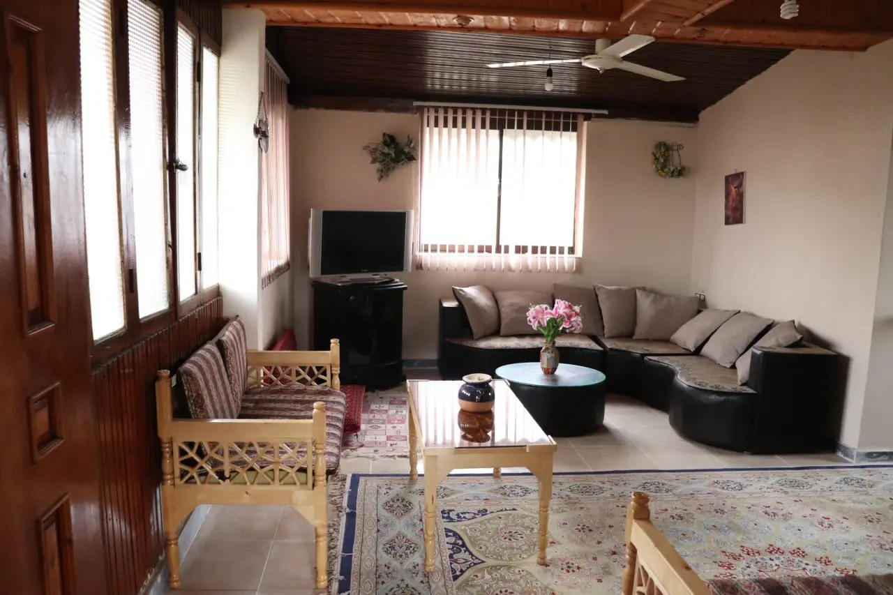 رزرو خانه کشکرت در تنکابن
