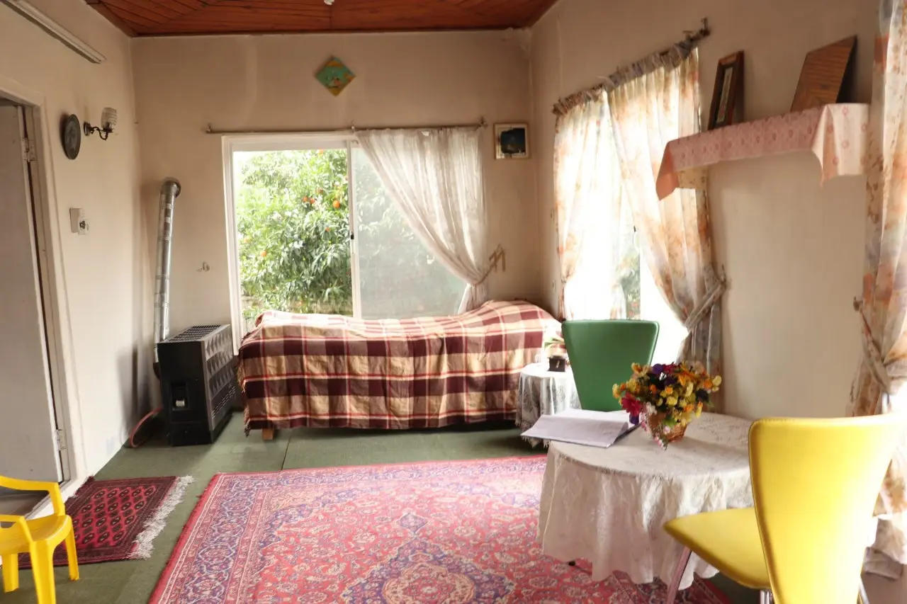 رزرو خانه کشکرت در تنکابن