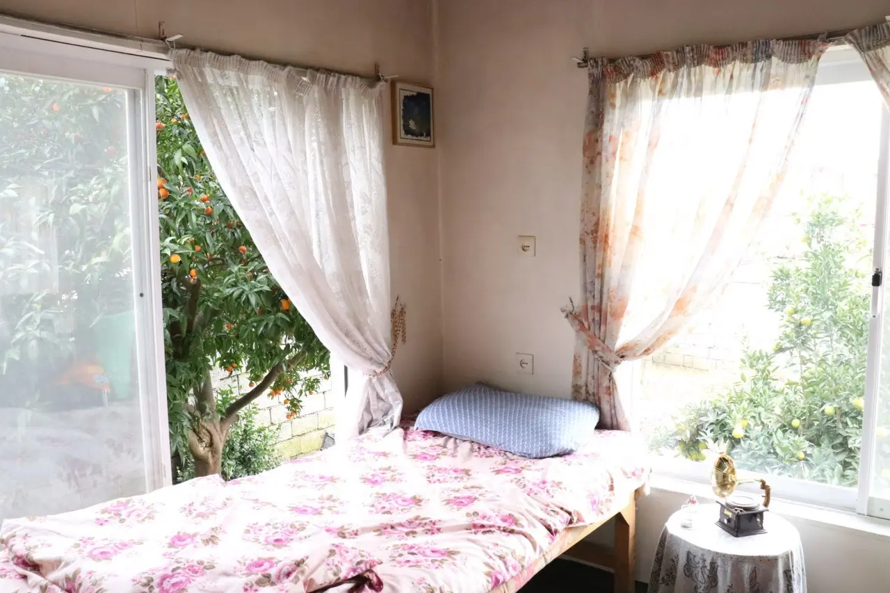 رزرو خانه کشکرت در تنکابن