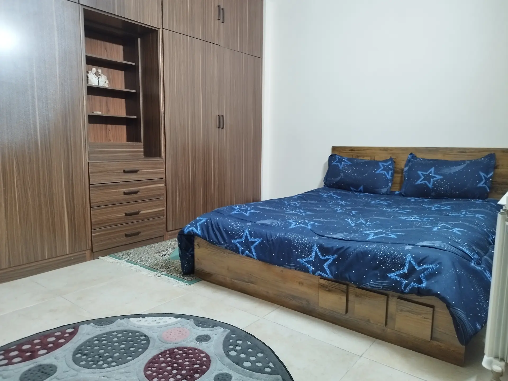 آپارتمان نقش جهان(طبقه اول)